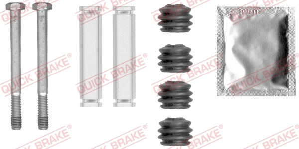 Guide Sleeve Kit, brake caliper